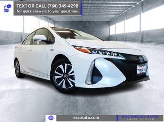 2017 Toyota Prius Prime
