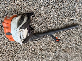 Stihl Gas-Powered Leaf Blower