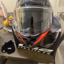 Motorcycle Helmet 