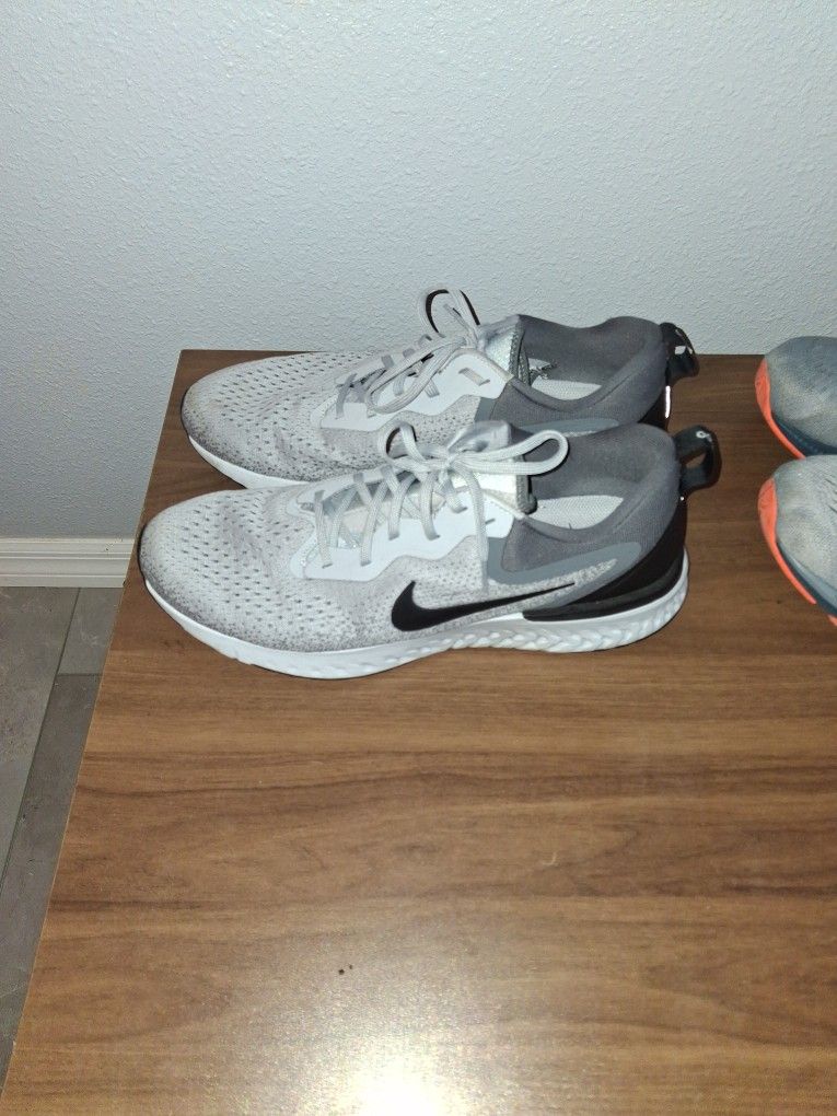 12.5 Inch Shoes - Nike, Adidas, Oasics, Cole Haan 