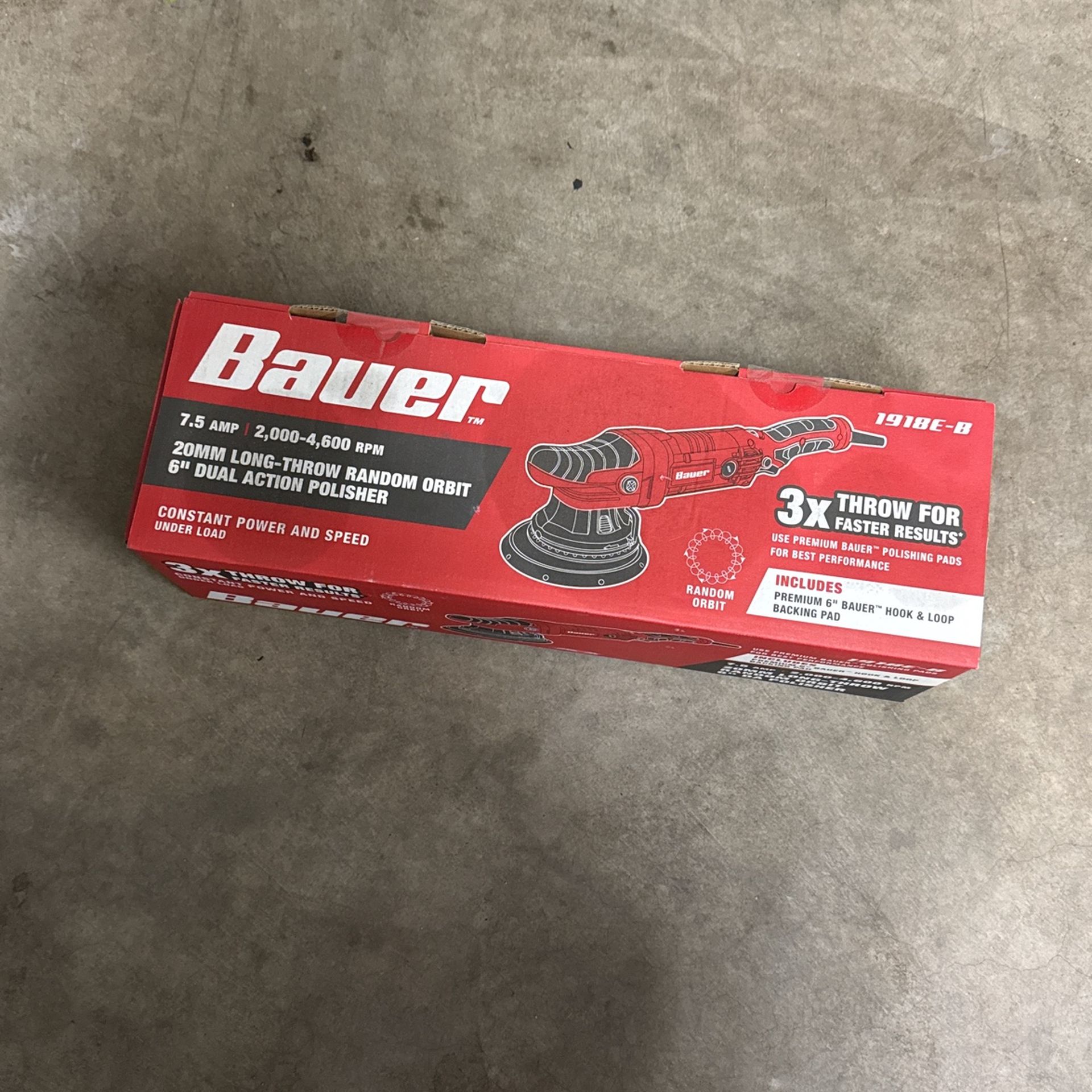 Car polisher