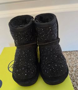 Toddler Girl Boots Size 8