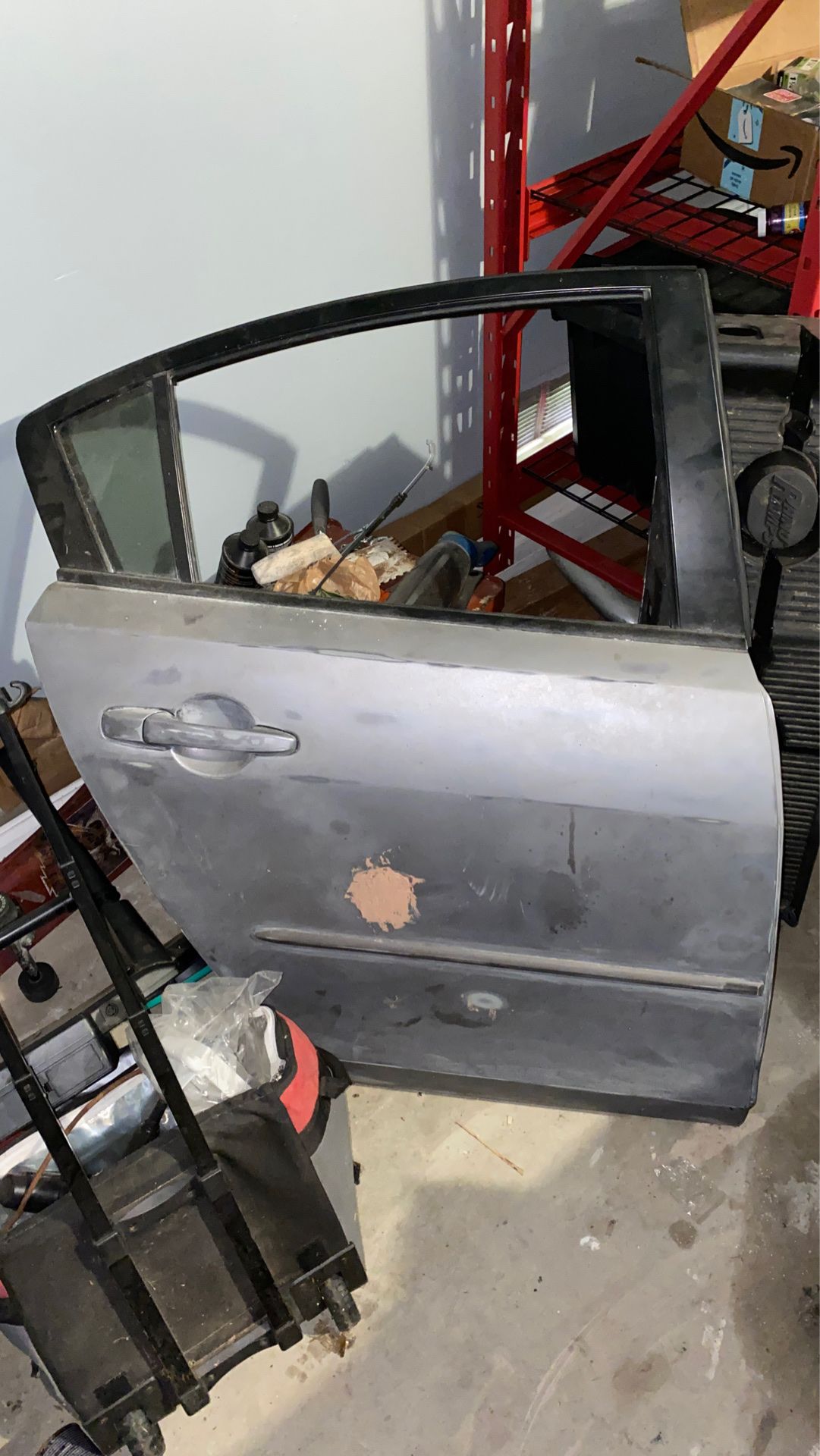 Mazda 3 Rear Passenger door