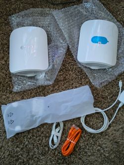 Eero 7 pro 2pack wifi routerd