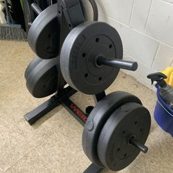 Weight Set