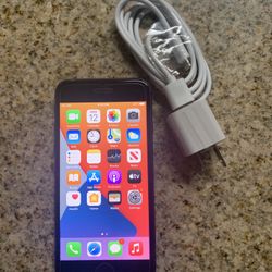 Unlocked Iphone 8 Black