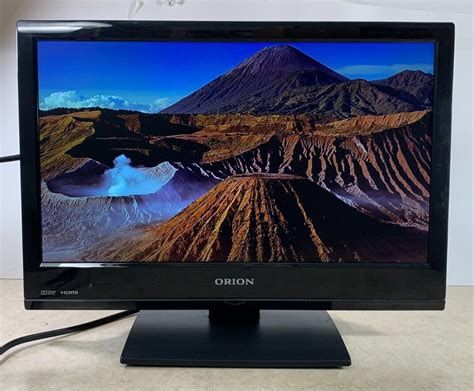 19” Orion LED/LCD TV SLED1945 HD Monitor