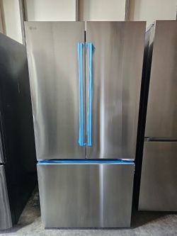 Refrigerator Lg New open box