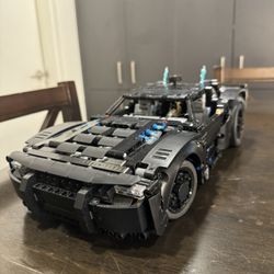 LEGO Technic 42127 The Batman Batmobile