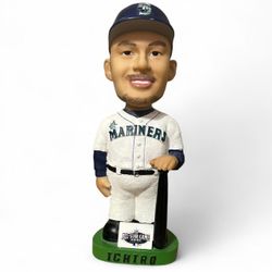 Ichiro Suzuki Bobble Head