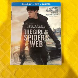 The Girl In The Spider's Web