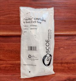 6 Ft CPAP Tubing/ Hose with 22 mm Cuffs Compatible with most machines