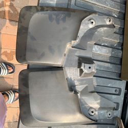 Tacoma mud flaps