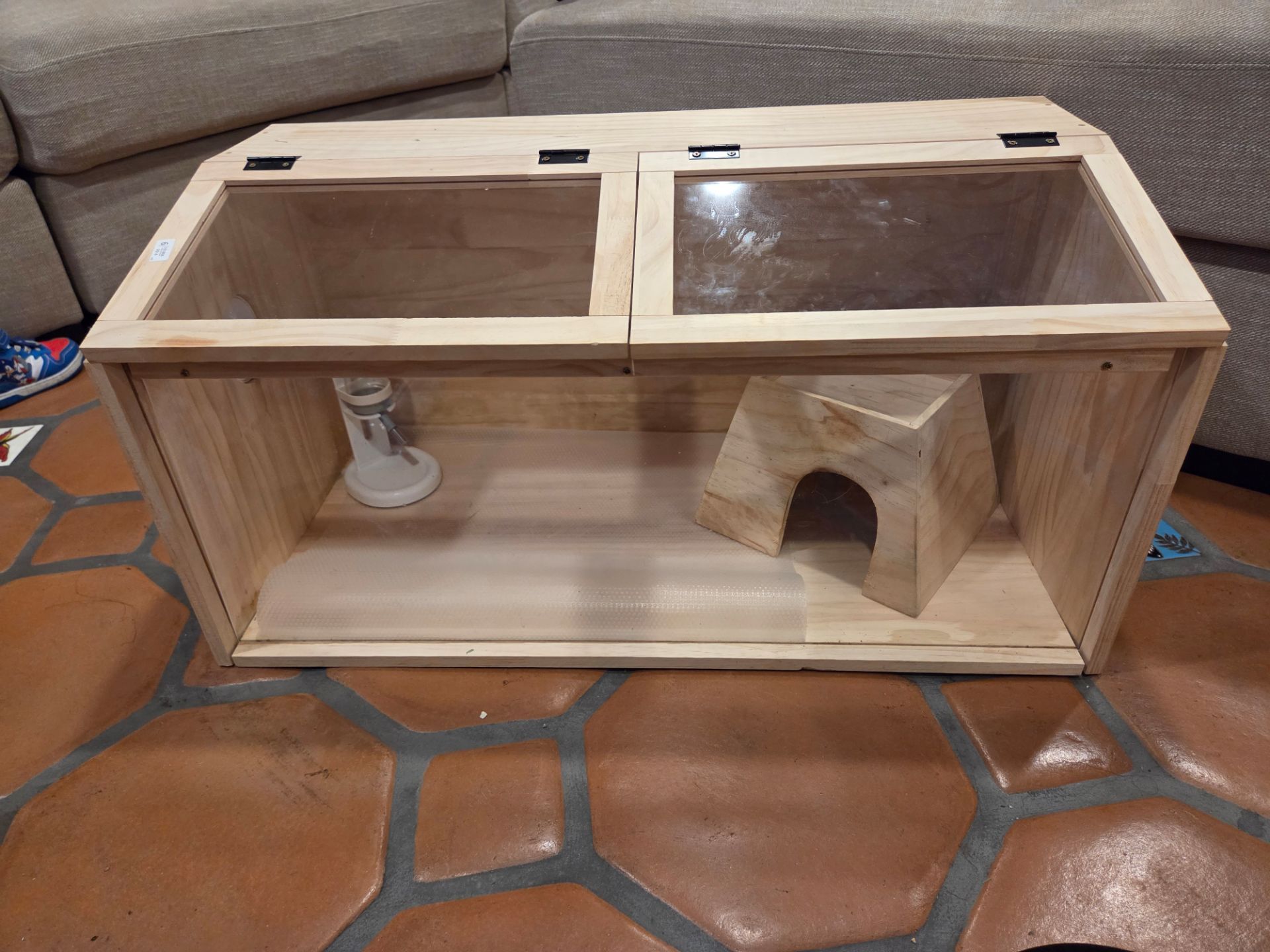 Guinea pig / rabbit/ baby chickens cage