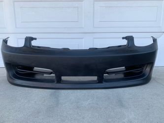 03-04 INFINITI G35 SEDAN 4 DR NISMO POLYURETHANE FRONT BUMPER