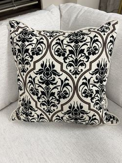 Pottery Barn Feather Pillow 
