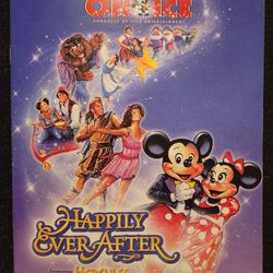 Disney On Ice Happily Ever After Feat Hercules 