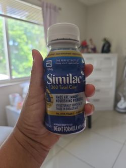 Similac 360 Tatal