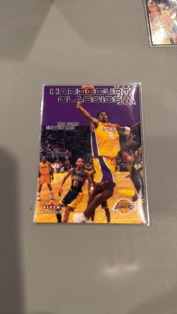 2000-01 FLEER TRADITION KOBE BRYANT HARDCOURT CLASSICS ~ #3