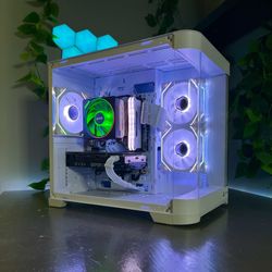 Gaming PC: RTX 3060 | Ryzen 3600