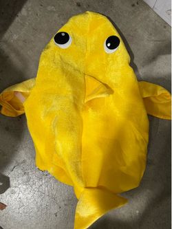 Baby Shark Costume 12-24months