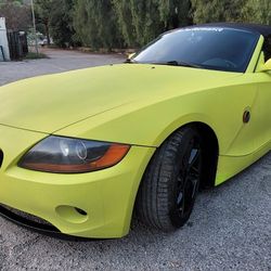 2003 BMW Z4