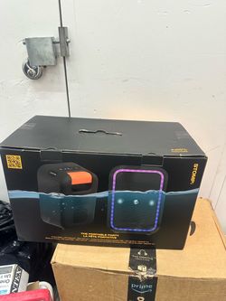 Skullcandy Stomp XT Portable Bluetooth Speaker