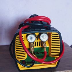 For RECOVERY Eléctrica 