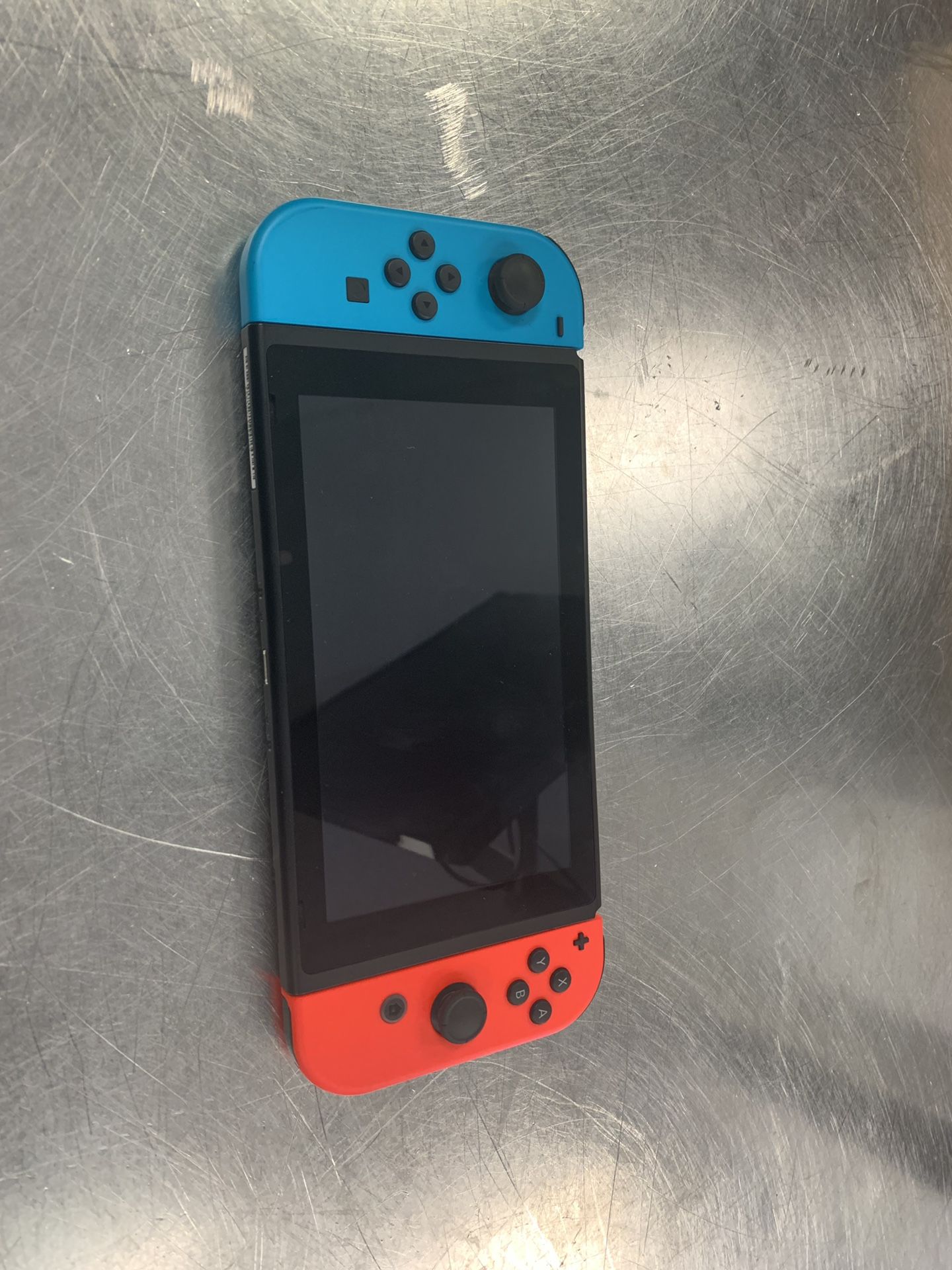 Nintendo switch