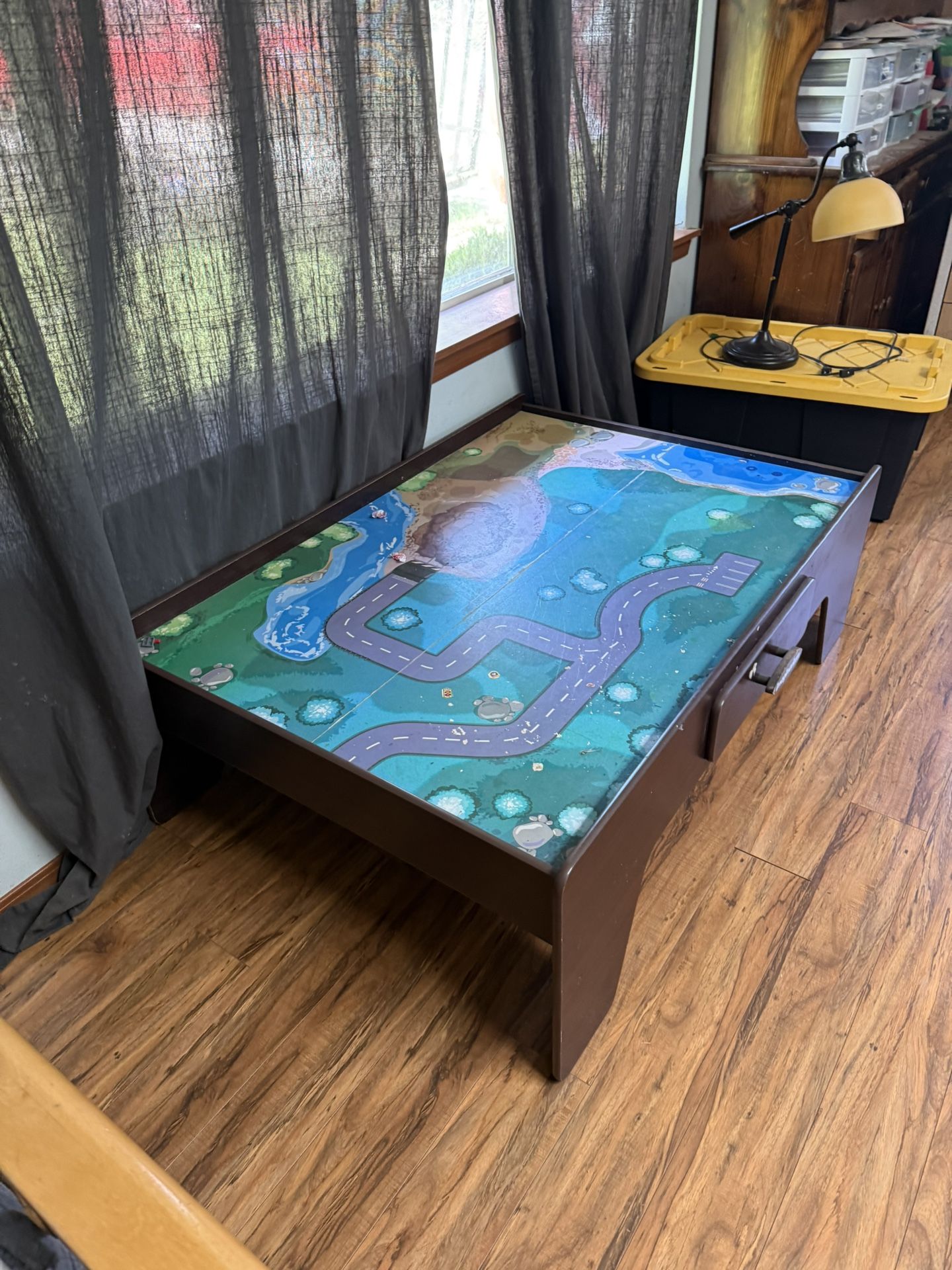 Train Table