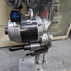 Eastman Cloth Cutting Machine