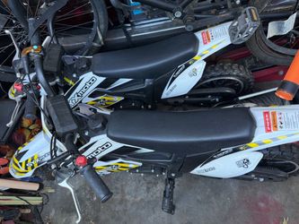 Mini bikes