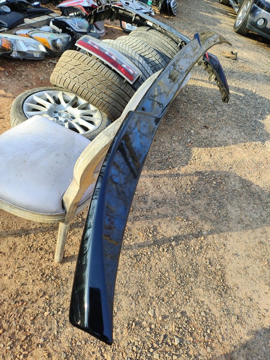 Rear Spoiler For Mustang Mach E. O E M Part