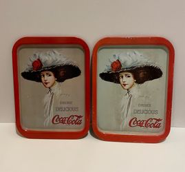 Coca-Cola Collectibles $10 Ea.