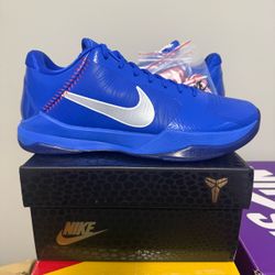 Nike Kobe 5 Protro Dodgers (2026) Size 10.5M 10M 9.5M