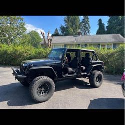 2007 Jeep Wrangler