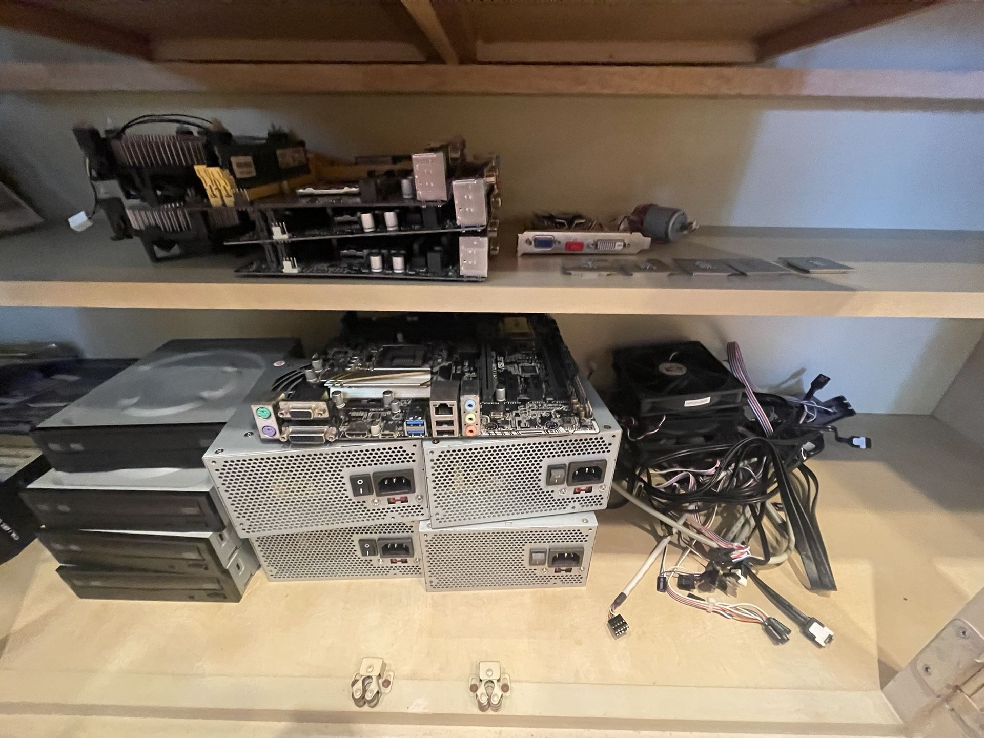 Computer parts