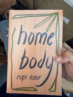 Home Body by Rupi Kaur Book