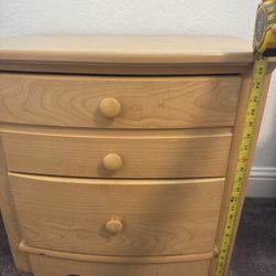 Nightstand Pair