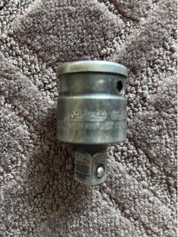 Snap On - Reducer 3/4” female to 1/2” male Adapter