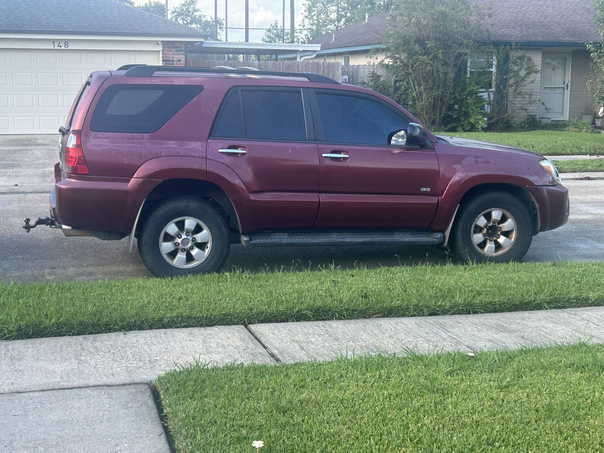2006 Toyota 4Runner