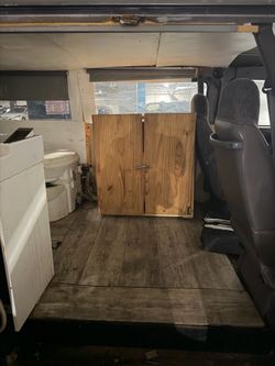 2000 Dodge Ram Van 3500 Camper Conversion – $2,000 OBO