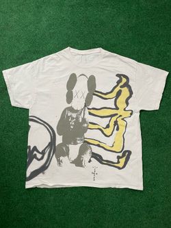 Travis Scott Cactus Jack × Kaws