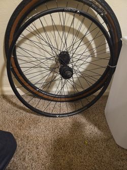 AT-650 Rim Set (27.5)