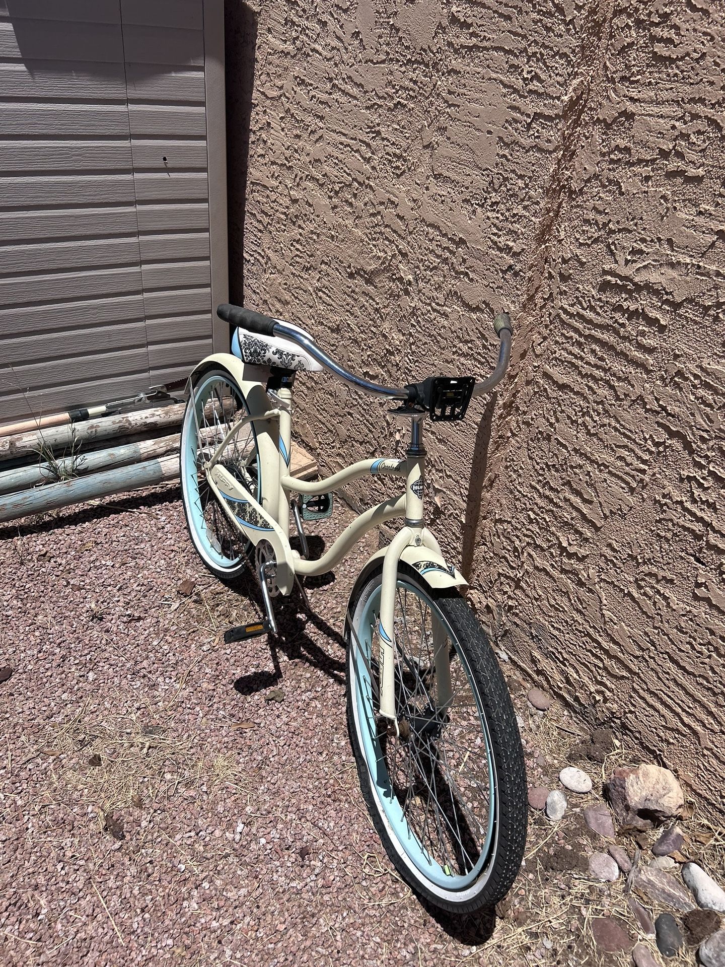 Beach Cruiser Bike