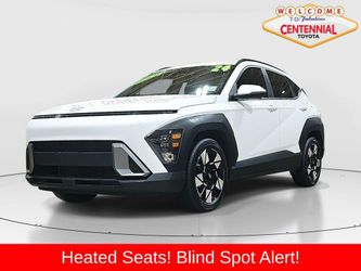 2024 Hyundai Kona