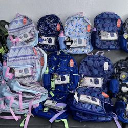 Backpack ( Mochilas )