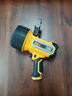 Everstart Flashlight
