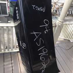 Mercedes W140 S500 Trunk 