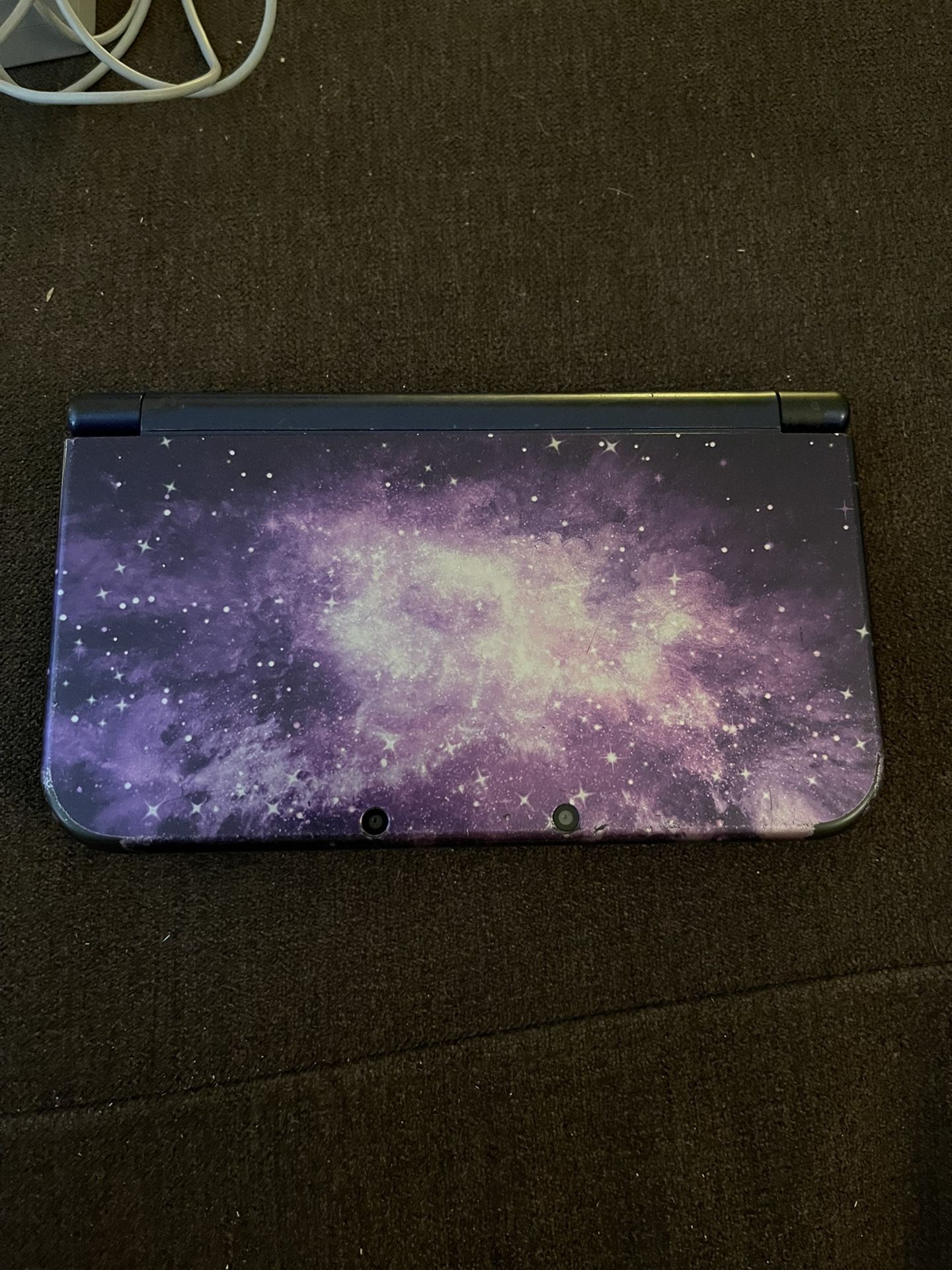 Modded New 3DS XL